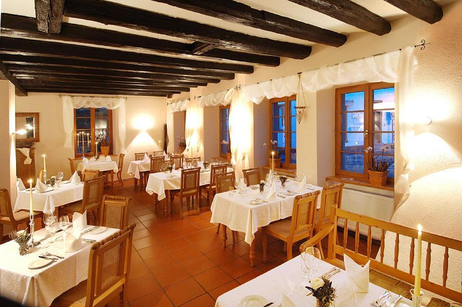 Landhotel St. Gereon Nackenheim Eksteriør bilde