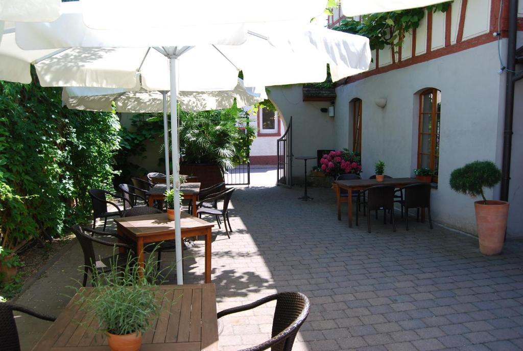 Landhotel St. Gereon Nackenheim Eksteriør bilde