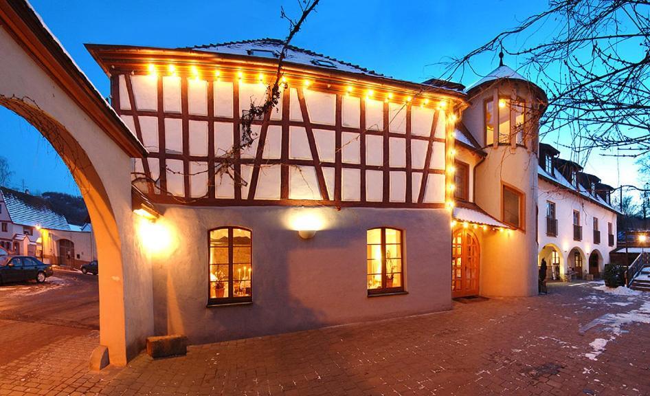 Landhotel St. Gereon Nackenheim Eksteriør bilde