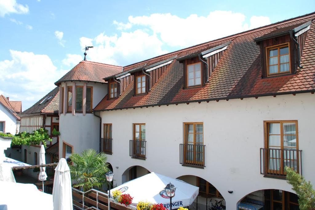 Landhotel St. Gereon Nackenheim Eksteriør bilde