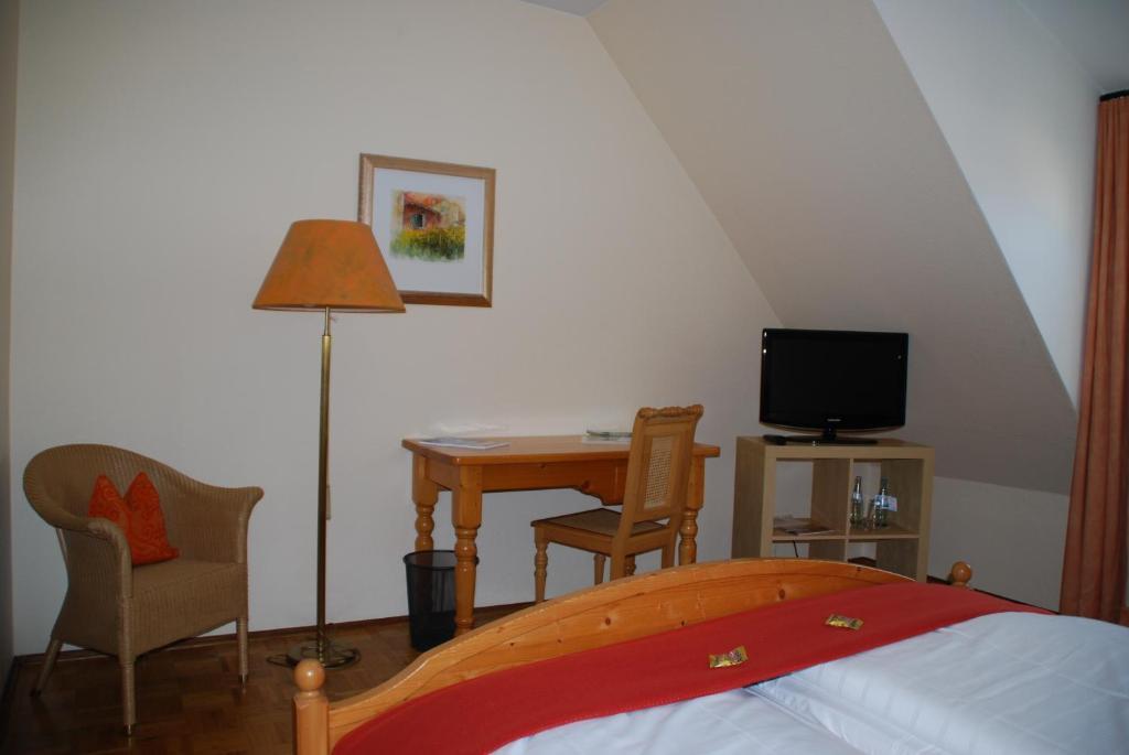 Landhotel St. Gereon Nackenheim Rom bilde